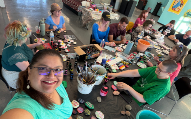 a photo of class xli members