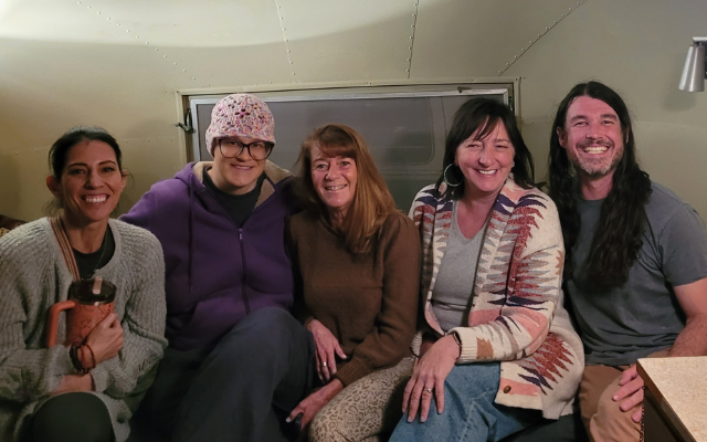 a photo of class xli members