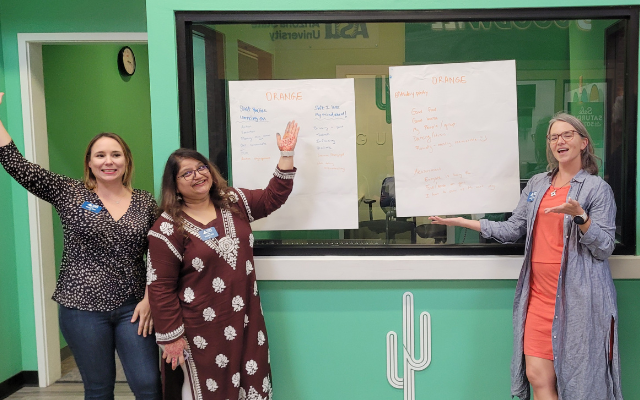 a photo of class xli members