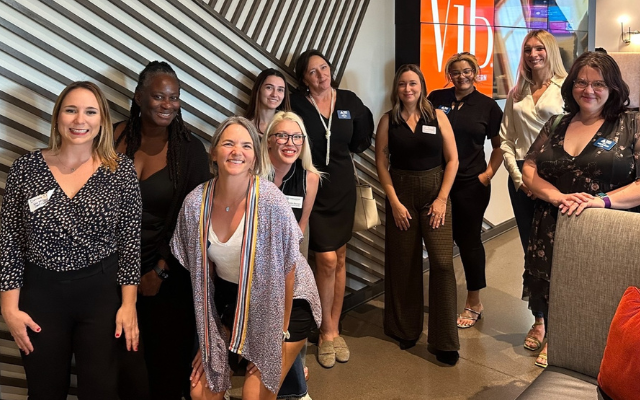 a photo of class xli members