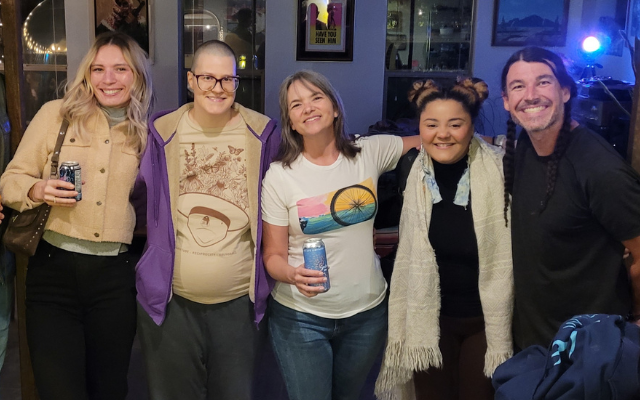 a photo of class xli members