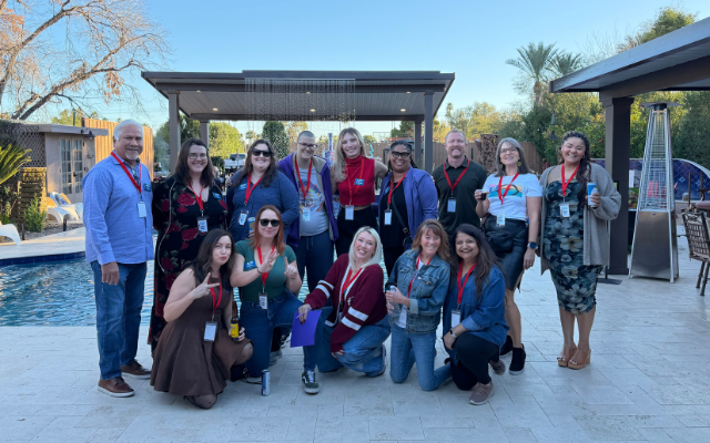 a photo of class xli members