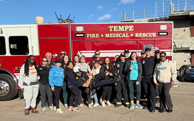 a photo of class xli members