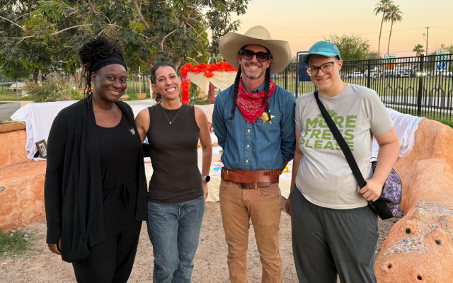 a photo of class xli members