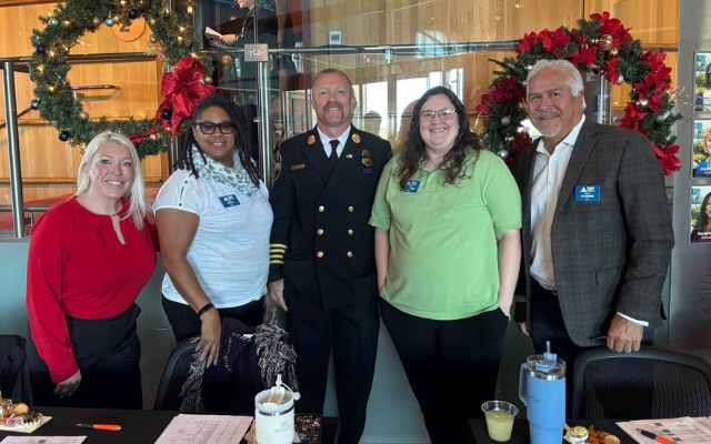 a photo of class xli members